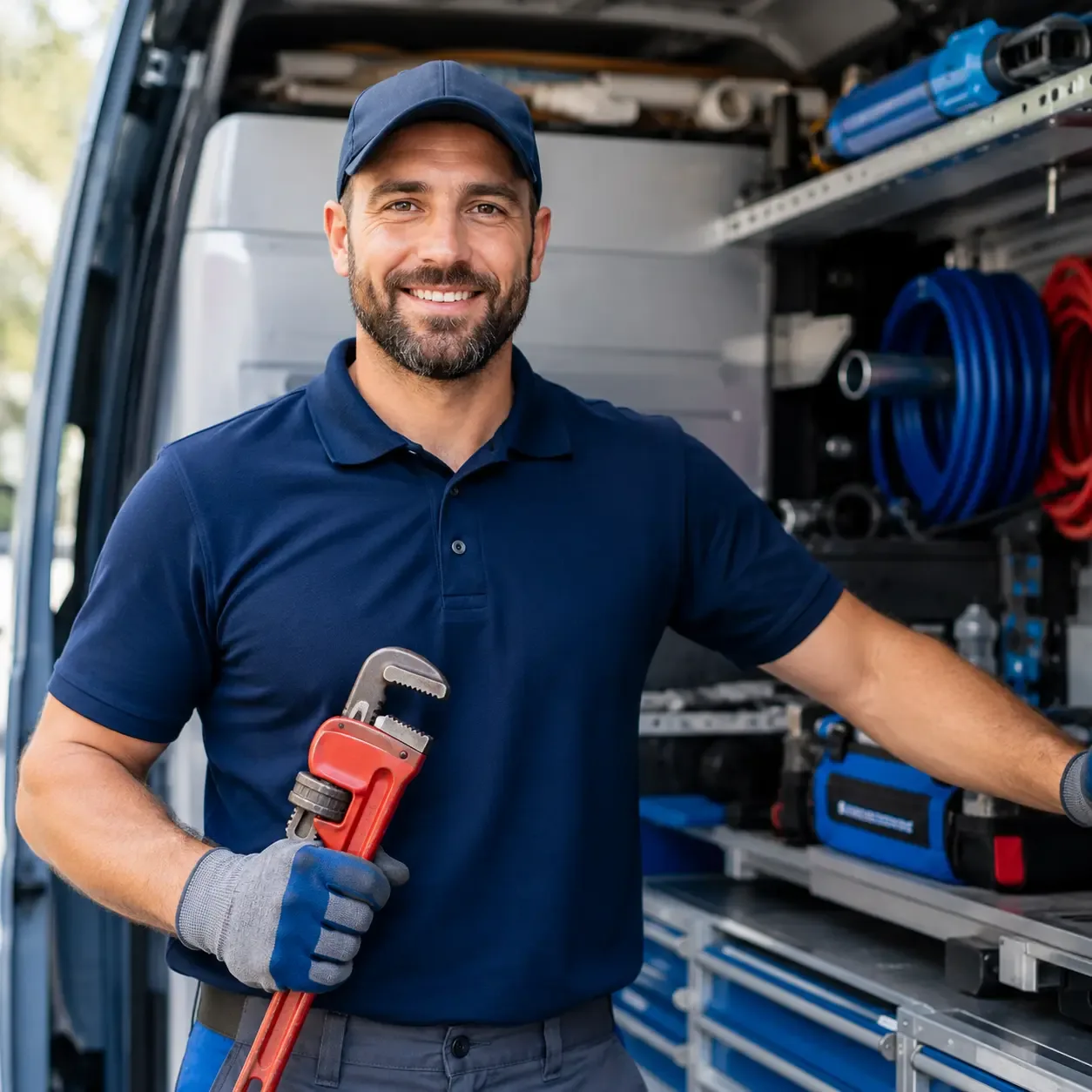 Local emergency plumbing professionals in Kincaid, WV