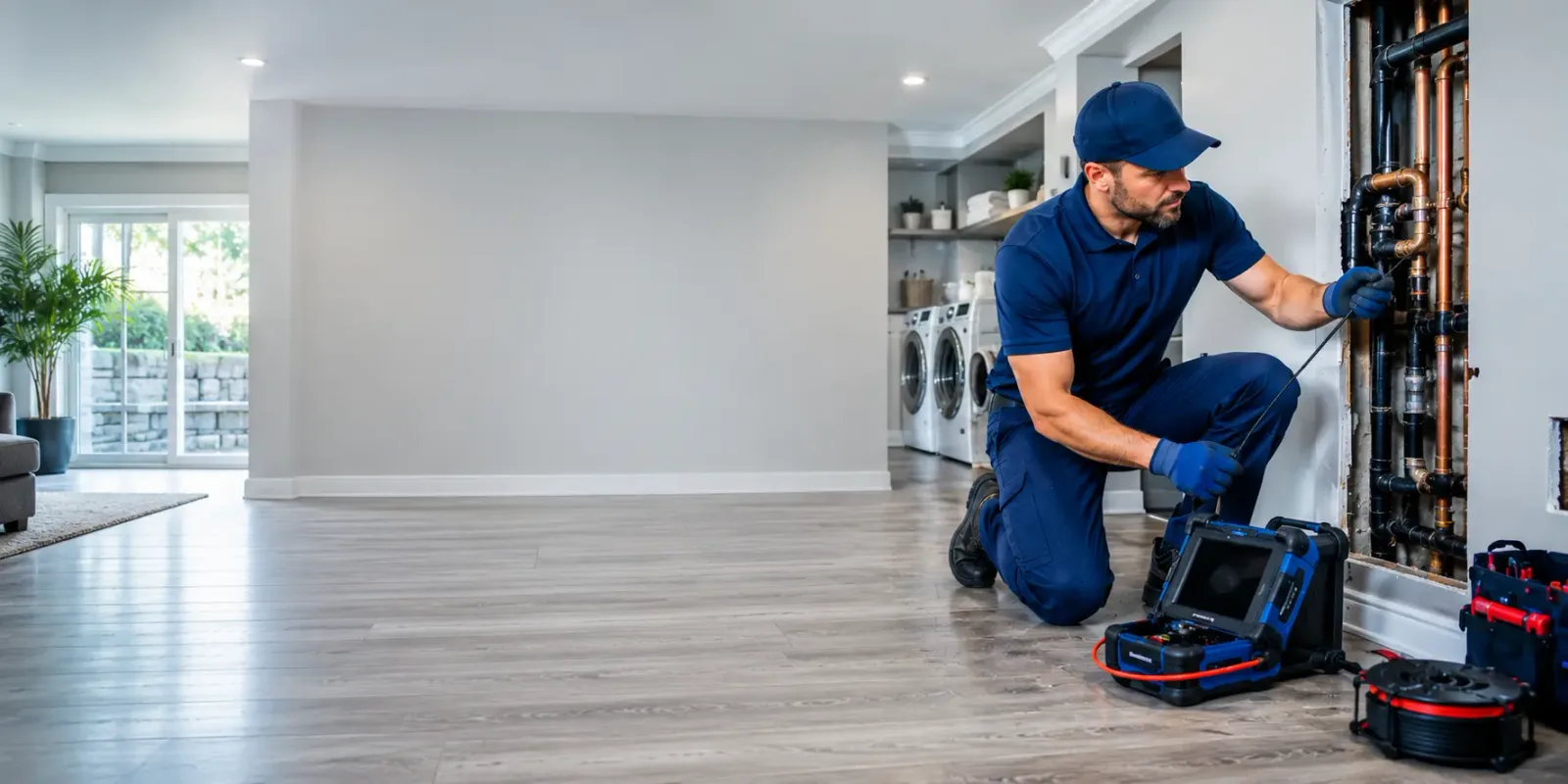 Emergency plumbing questions in Kincaid, WV